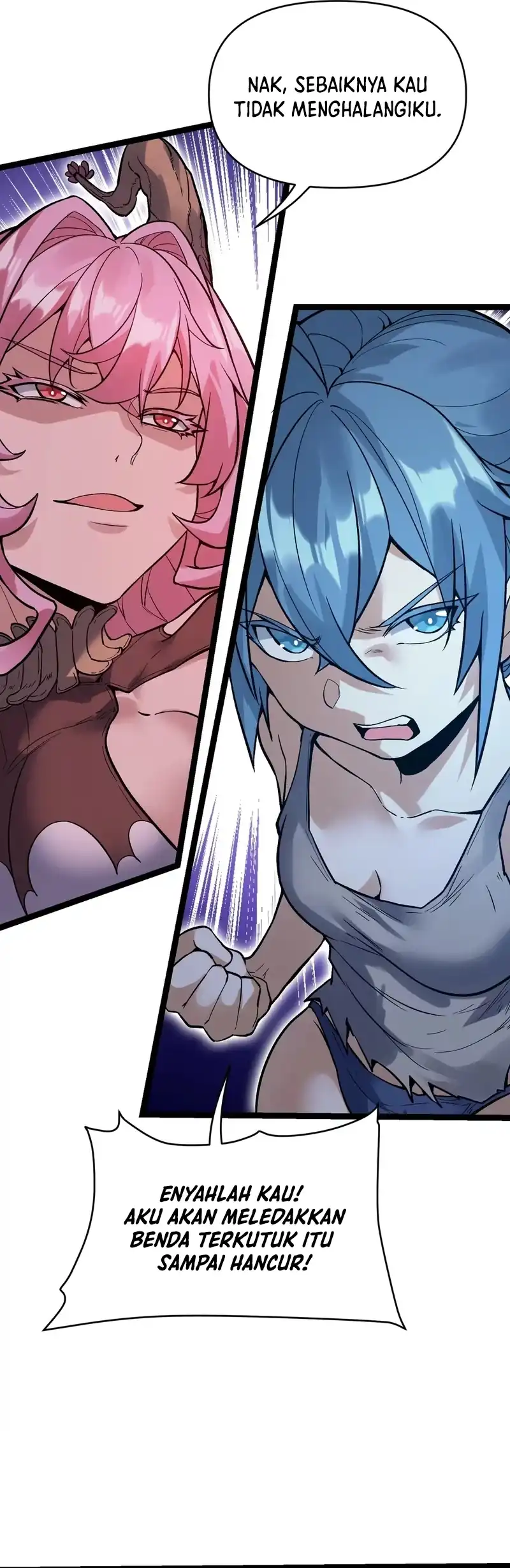 Cultivation Begins by Raising the Demon Clan’s Empress Chapter 19 - halaman 23