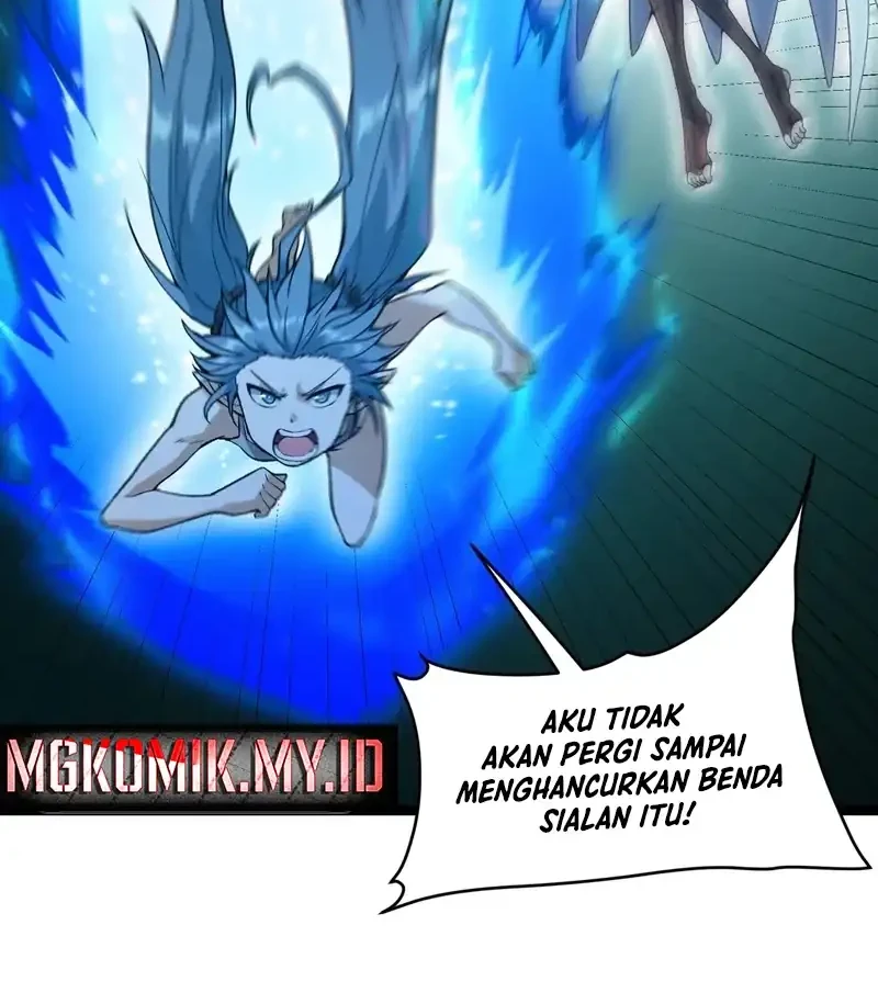 Cultivation Begins by Raising the Demon Clan’s Empress Chapter 19 - halaman 25