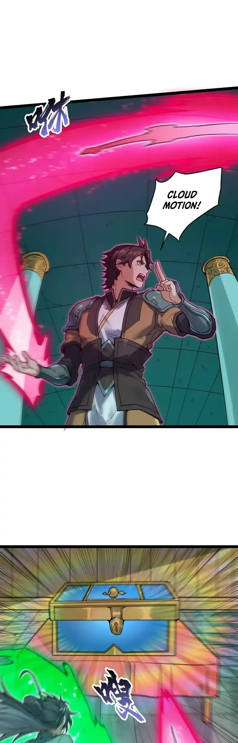 Cultivation Begins by Raising the Demon Clan’s Empress Chapter 19 - halaman 3