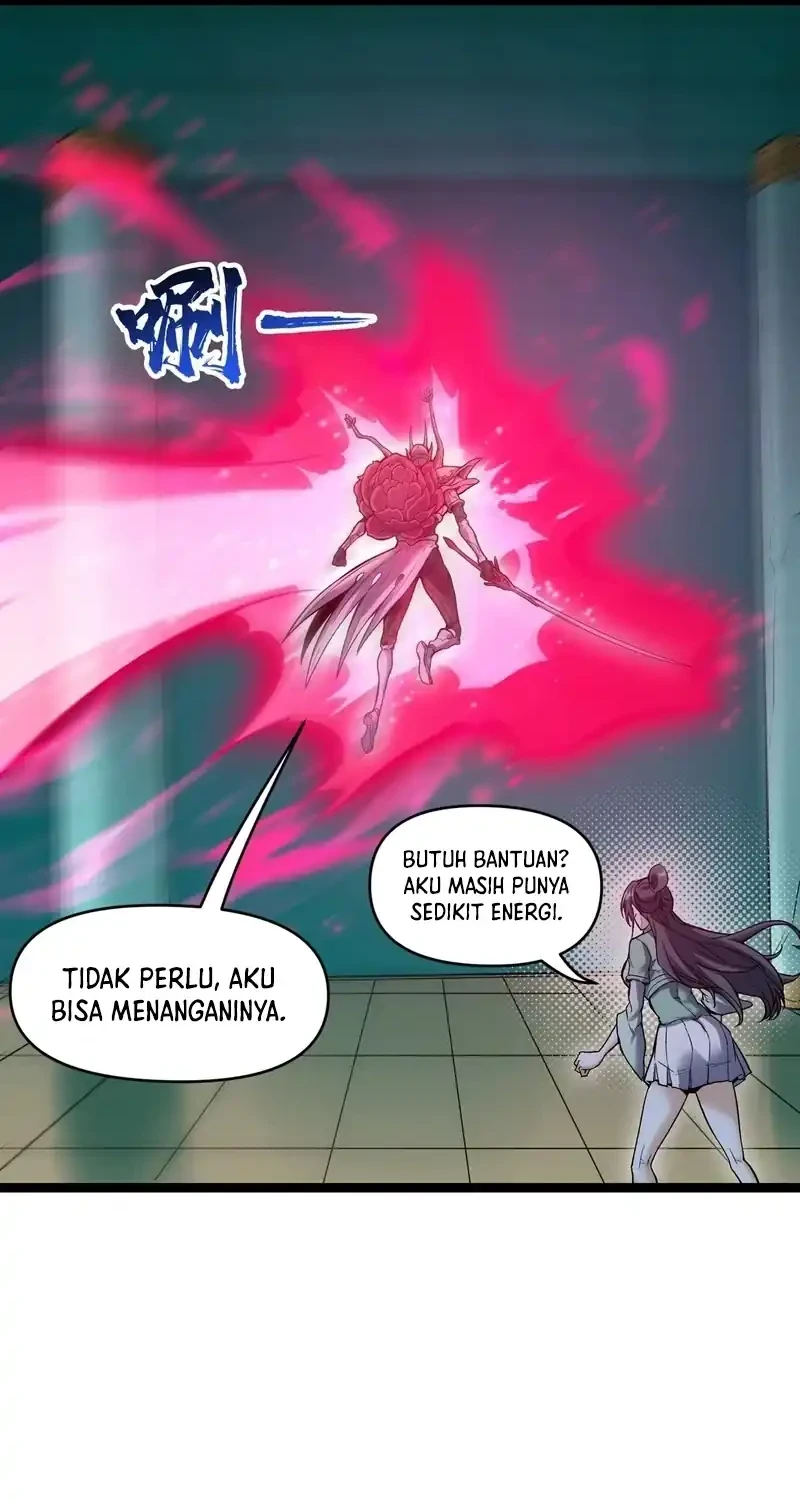 Cultivation Begins by Raising the Demon Clan’s Empress Chapter 19 - halaman 43