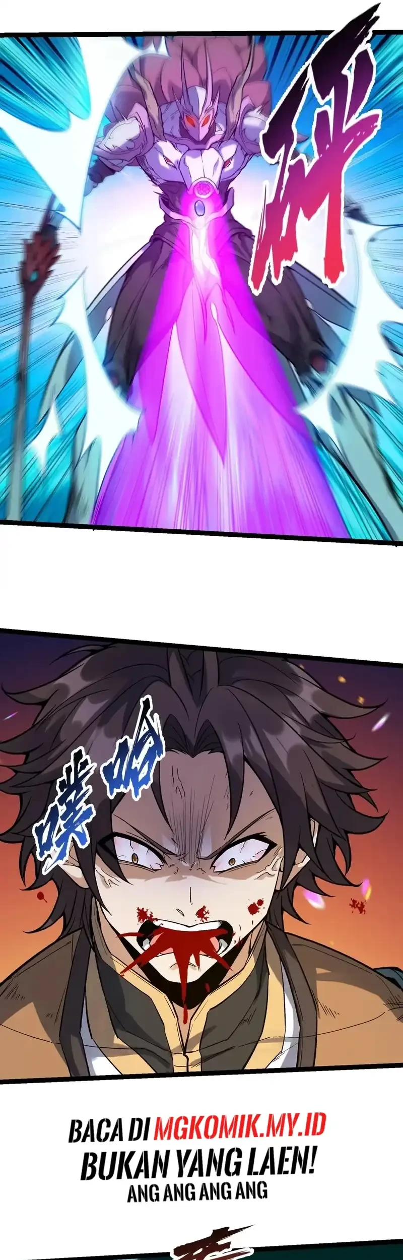 Cultivation Begins by Raising the Demon Clan’s Empress Chapter 19 - halaman 48
