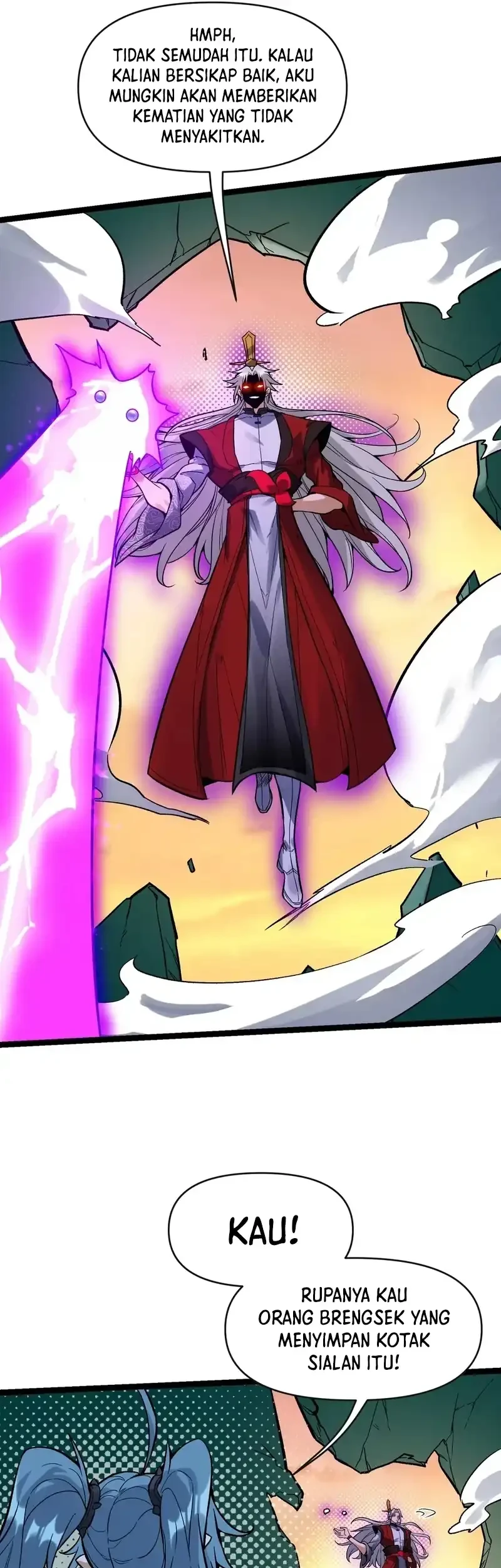 Cultivation Begins by Raising the Demon Clan’s Empress Chapter 19 - halaman 50