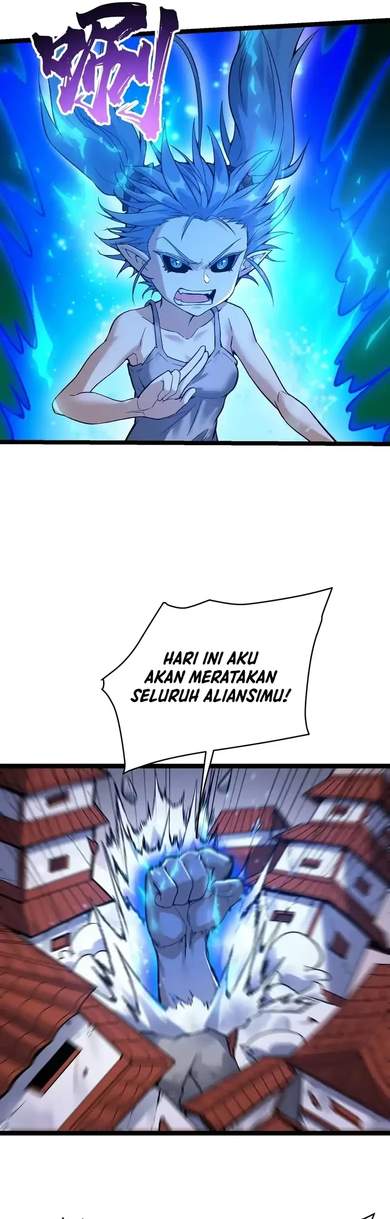 Cultivation Begins by Raising the Demon Clan’s Empress Chapter 19 - halaman 52