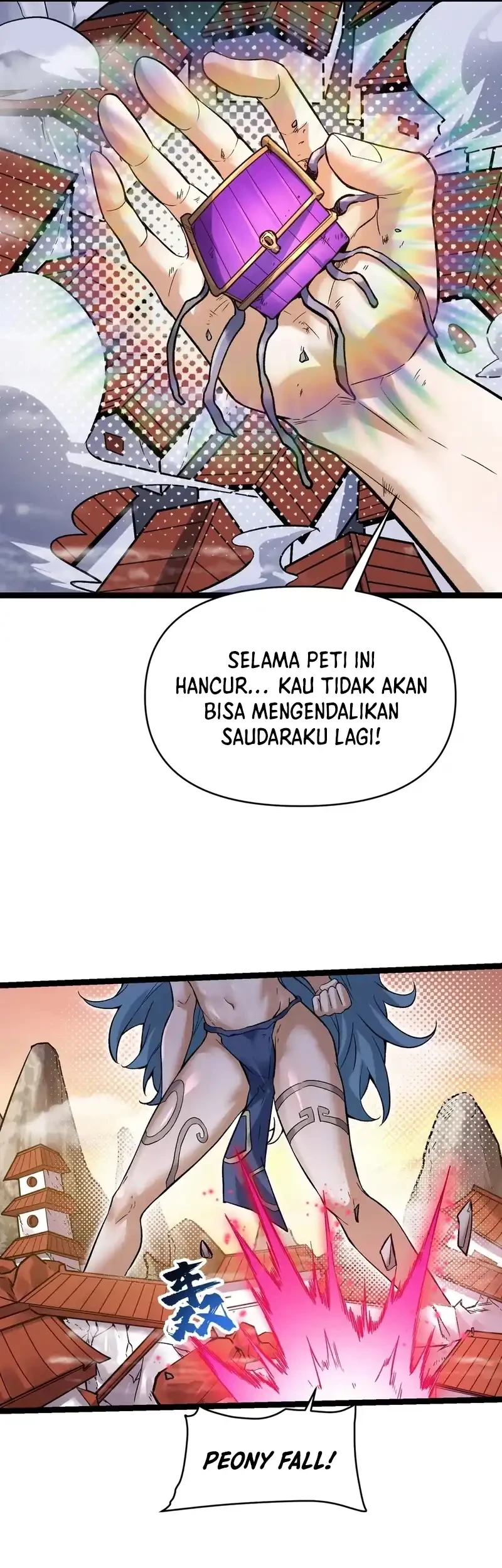 Cultivation Begins by Raising the Demon Clan’s Empress Chapter 19 - halaman 56