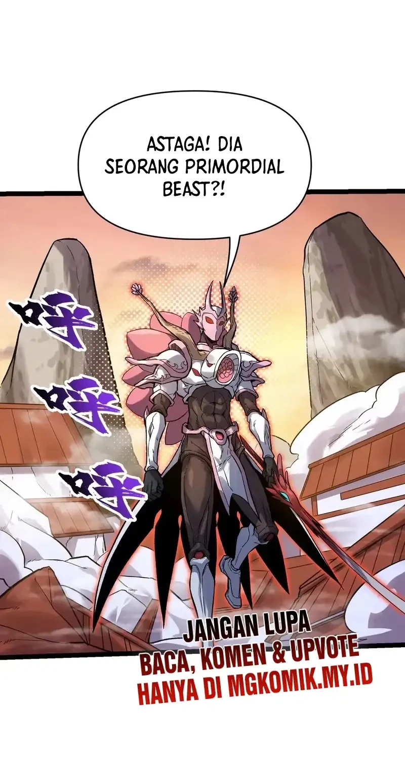 Cultivation Begins by Raising the Demon Clan’s Empress Chapter 19 - halaman 57