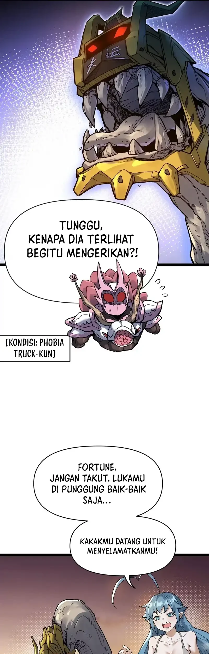 Cultivation Begins by Raising the Demon Clan’s Empress Chapter 19 - halaman 60