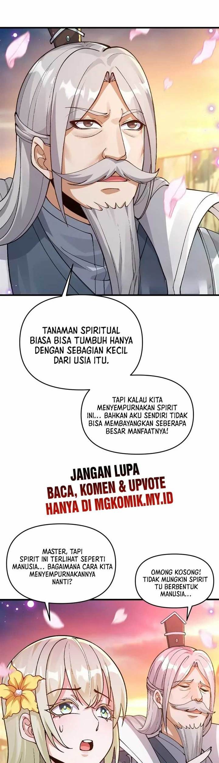 Cultivation Begins by Raising the Demon Clan’s Empress Chapter 2 - halaman 17