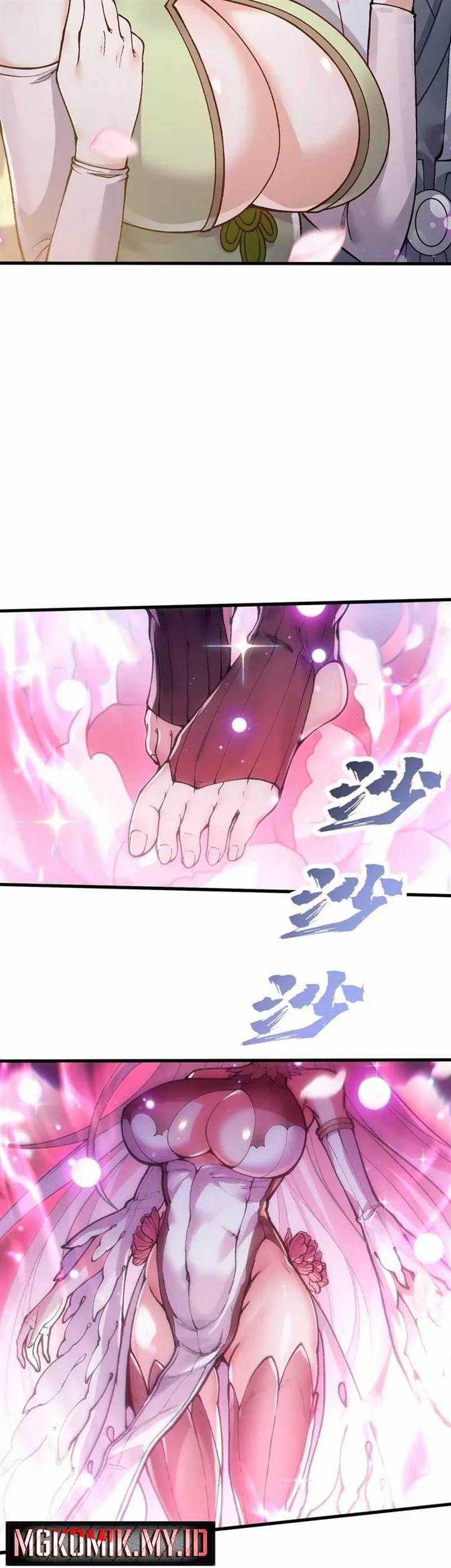 Cultivation Begins by Raising the Demon Clan’s Empress Chapter 2 - halaman 19