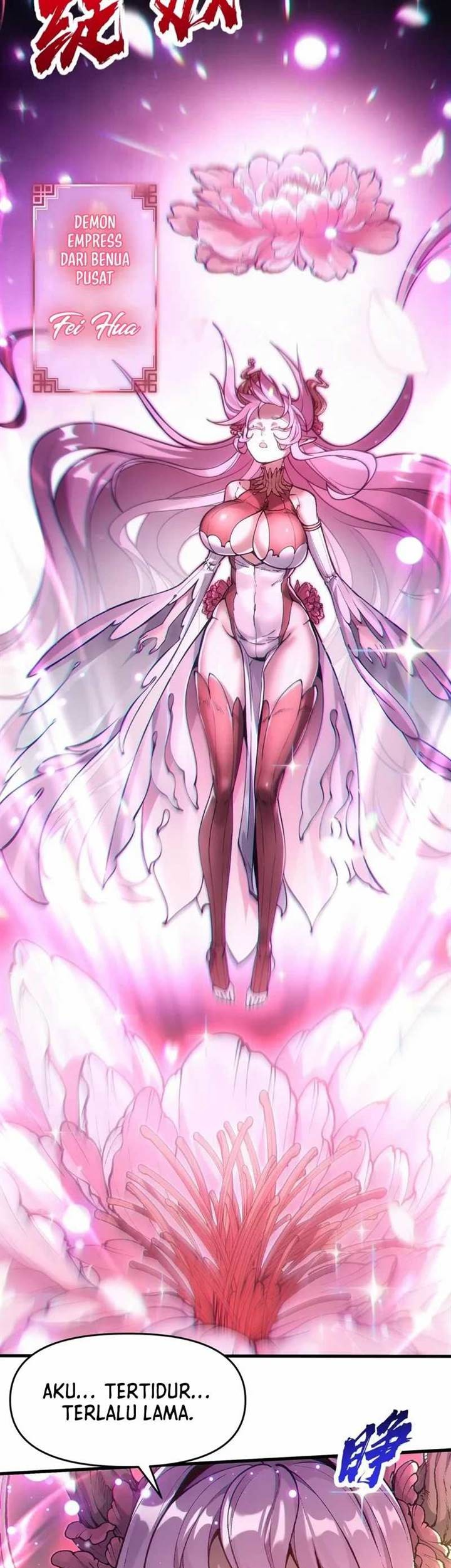 Cultivation Begins by Raising the Demon Clan’s Empress Chapter 2 - halaman 21