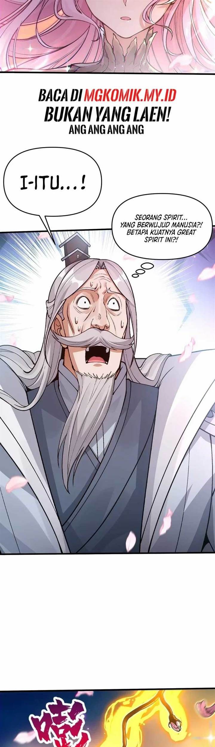 Cultivation Begins by Raising the Demon Clan’s Empress Chapter 2 - halaman 23