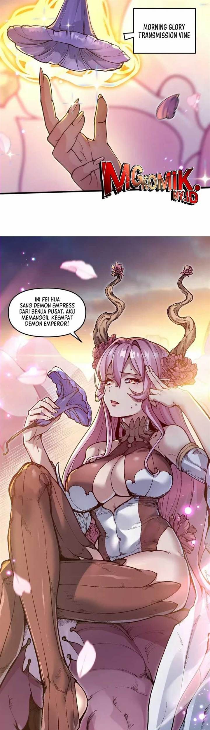 Cultivation Begins by Raising the Demon Clan’s Empress Chapter 2 - halaman 25