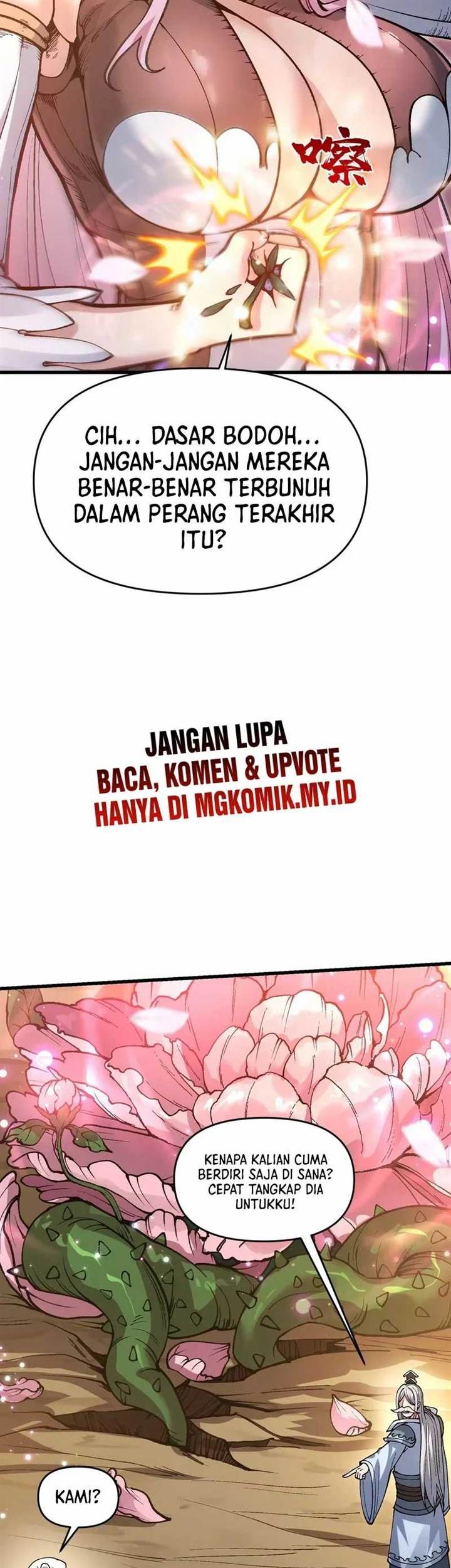 Cultivation Begins by Raising the Demon Clan’s Empress Chapter 2 - halaman 29
