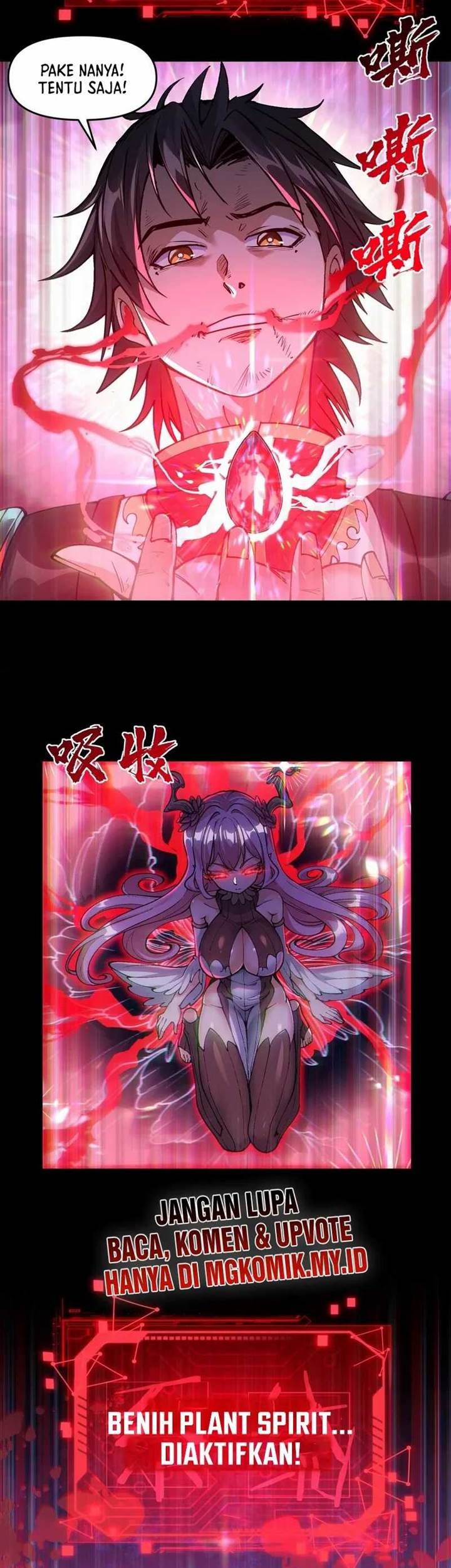 Cultivation Begins by Raising the Demon Clan’s Empress Chapter 2 - halaman 3