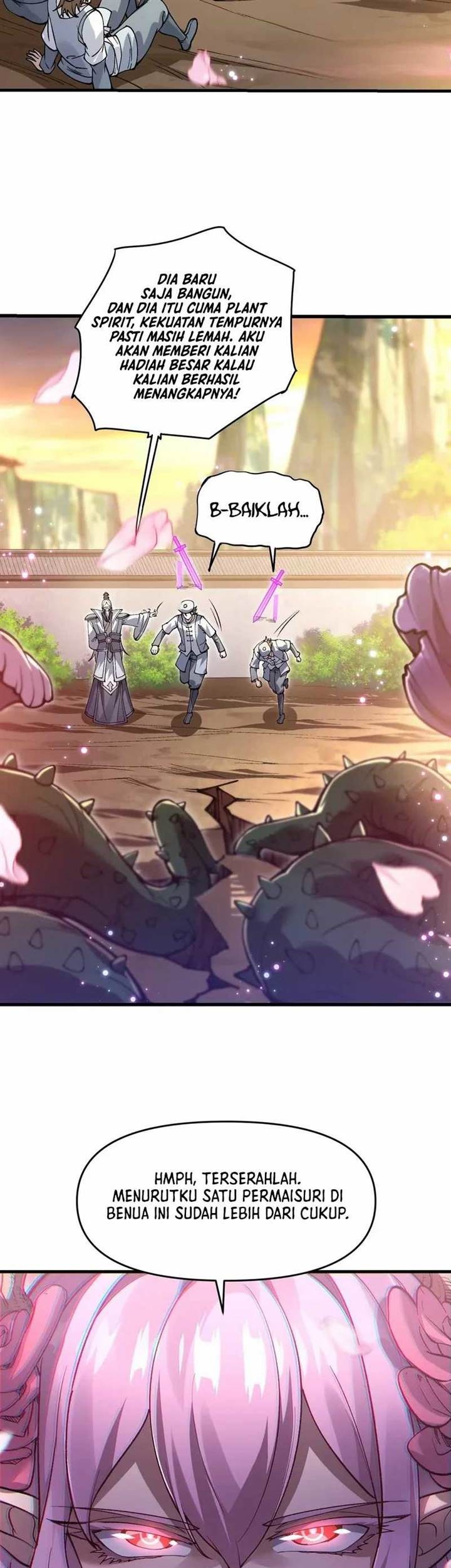 Cultivation Begins by Raising the Demon Clan’s Empress Chapter 2 - halaman 31