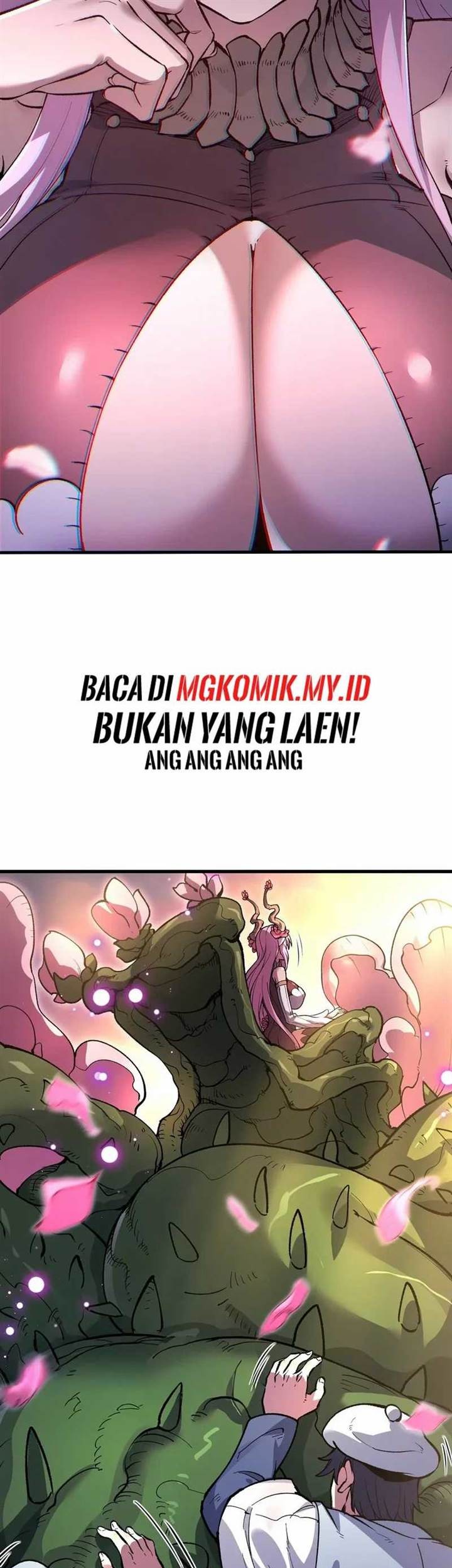 Cultivation Begins by Raising the Demon Clan’s Empress Chapter 2 - halaman 33