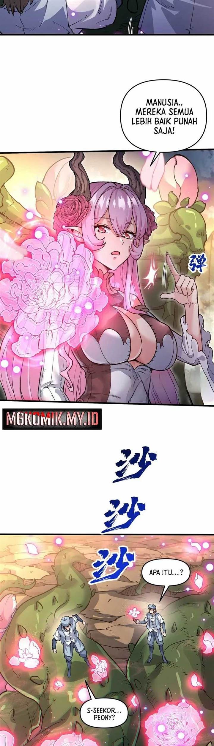 Cultivation Begins by Raising the Demon Clan’s Empress Chapter 2 - halaman 35