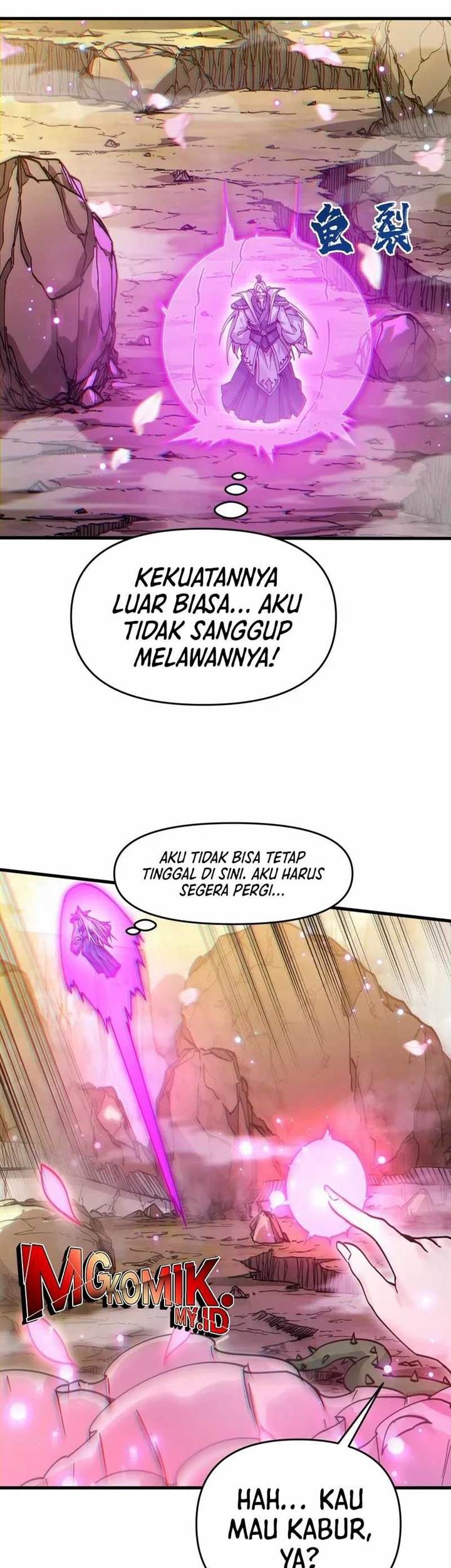 Cultivation Begins by Raising the Demon Clan’s Empress Chapter 2 - halaman 41