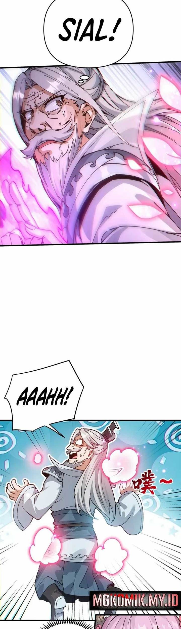 Cultivation Begins by Raising the Demon Clan’s Empress Chapter 2 - halaman 43