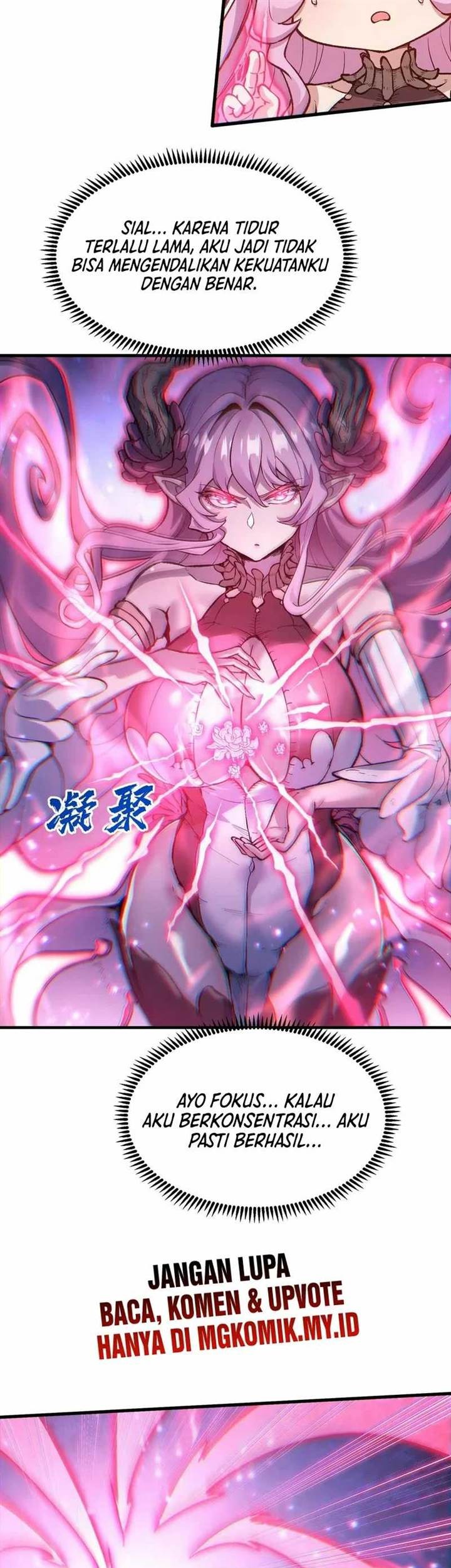 Cultivation Begins by Raising the Demon Clan’s Empress Chapter 2 - halaman 45