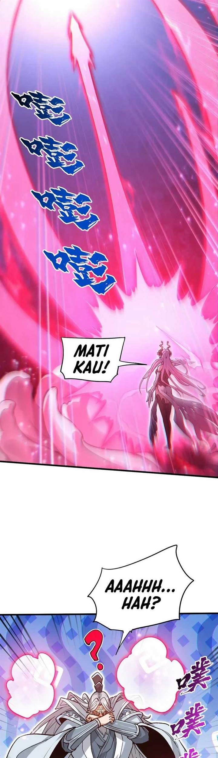 Cultivation Begins by Raising the Demon Clan’s Empress Chapter 2 - halaman 47