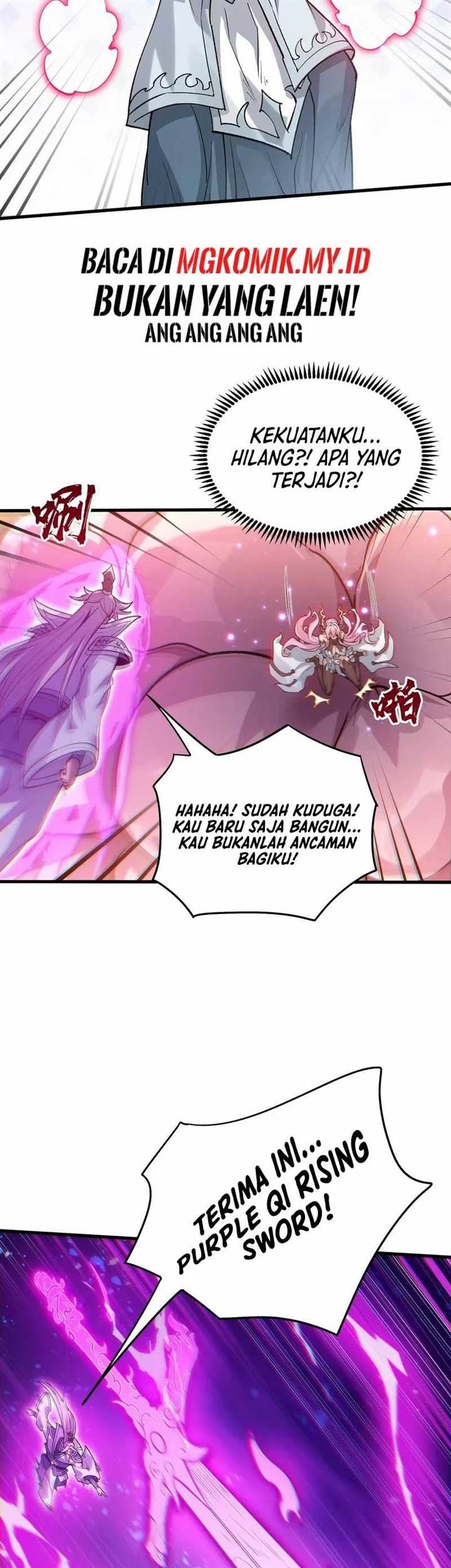 Cultivation Begins by Raising the Demon Clan’s Empress Chapter 2 - halaman 49