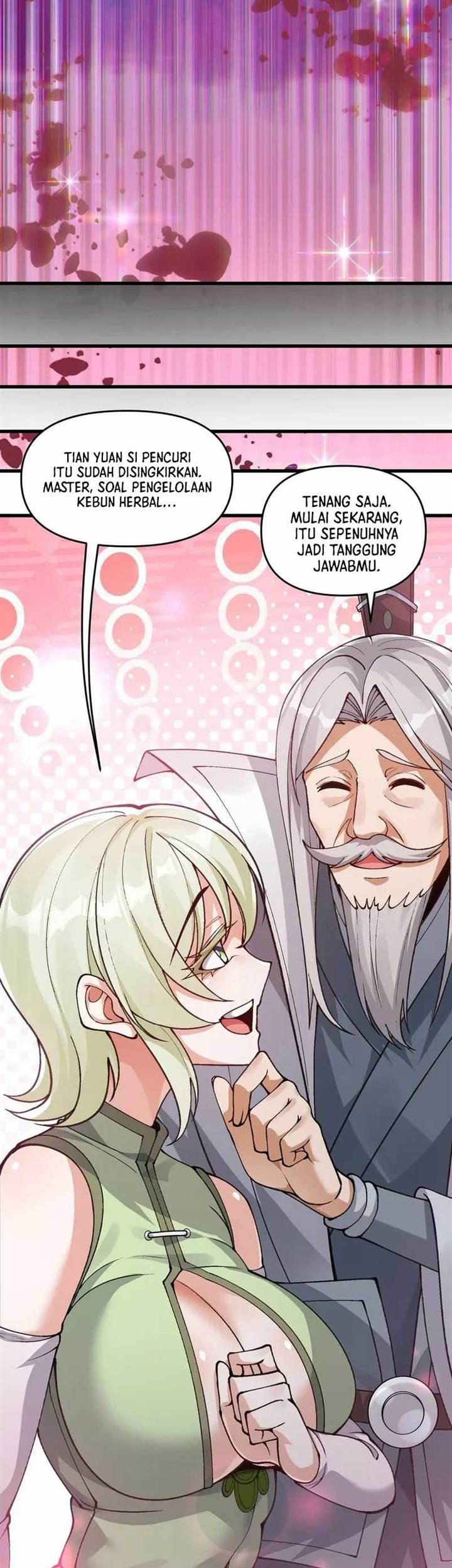 Cultivation Begins by Raising the Demon Clan’s Empress Chapter 2 - halaman 5