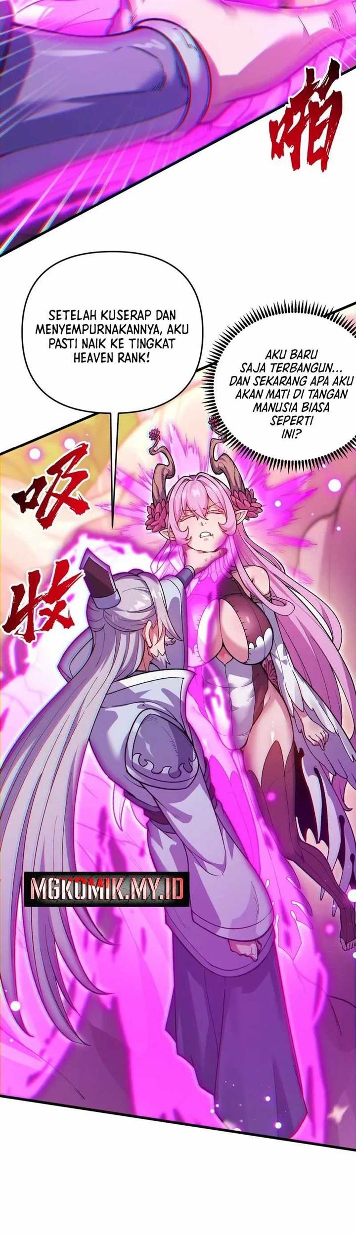 Cultivation Begins by Raising the Demon Clan’s Empress Chapter 2 - halaman 53