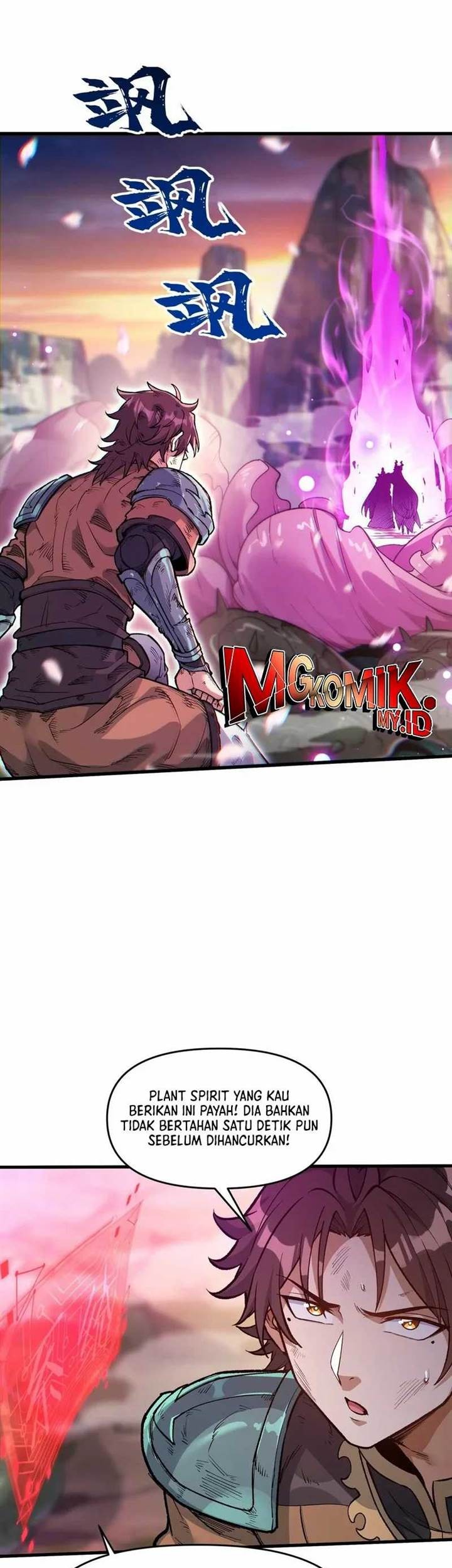 Cultivation Begins by Raising the Demon Clan’s Empress Chapter 2 - halaman 55