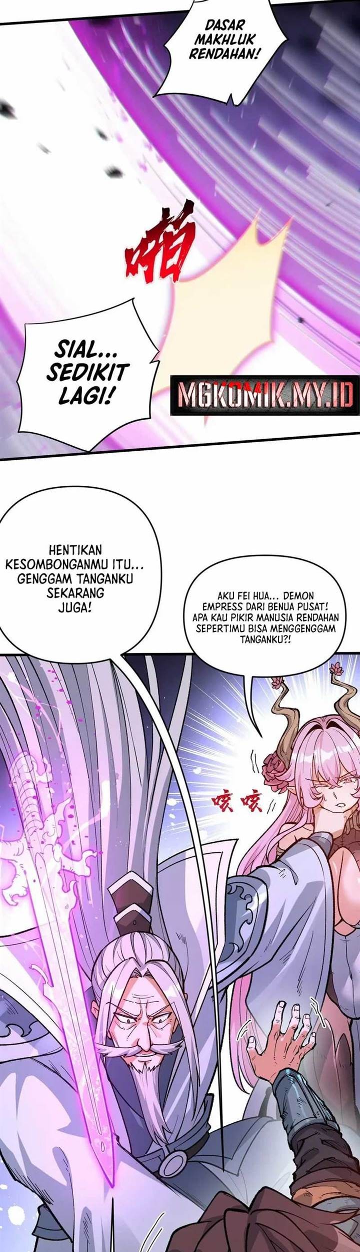 Cultivation Begins by Raising the Demon Clan’s Empress Chapter 2 - halaman 59