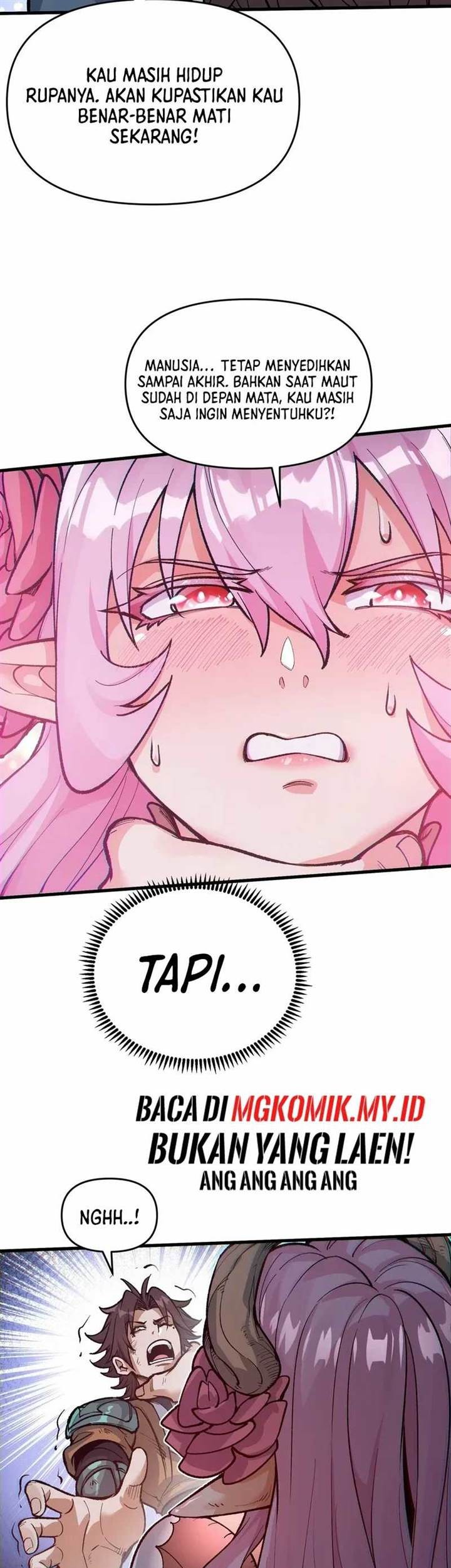 Cultivation Begins by Raising the Demon Clan’s Empress Chapter 2 - halaman 61