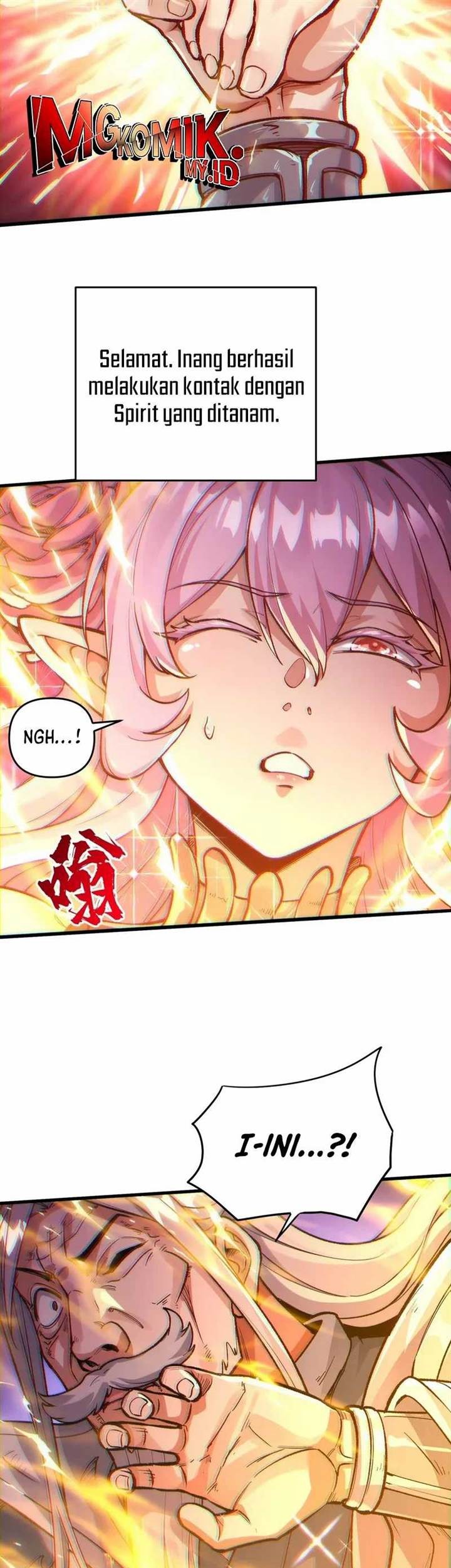 Cultivation Begins by Raising the Demon Clan’s Empress Chapter 2 - halaman 65