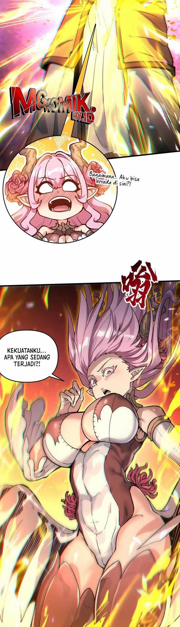 Cultivation Begins by Raising the Demon Clan’s Empress Chapter 2 - halaman 69
