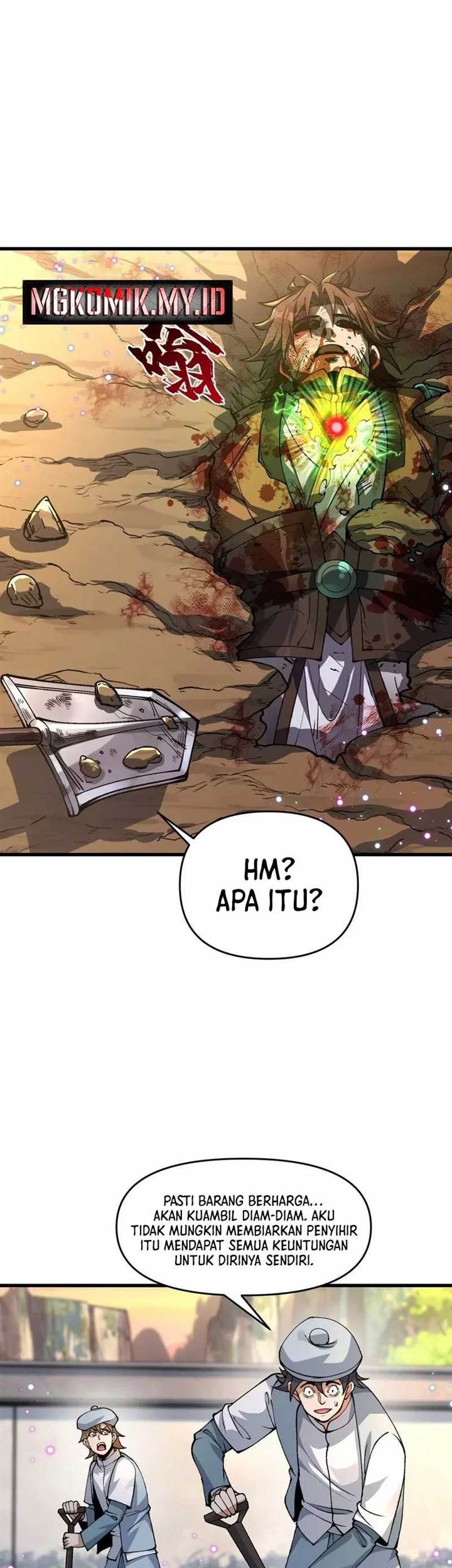 Cultivation Begins by Raising the Demon Clan’s Empress Chapter 2 - halaman 7