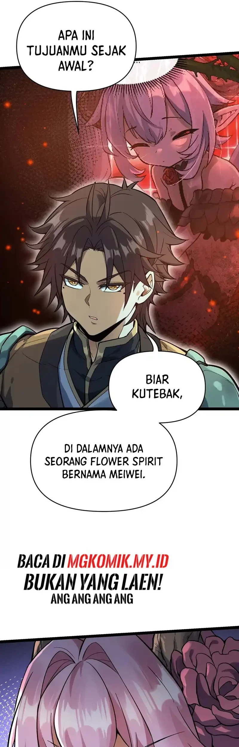 Cultivation Begins by Raising the Demon Clan’s Empress Chapter 20 - halaman 11