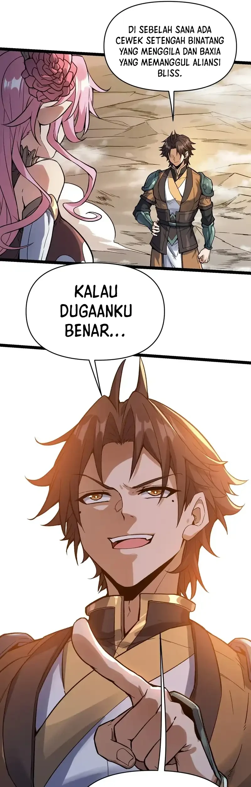Cultivation Begins by Raising the Demon Clan’s Empress Chapter 20 - halaman 13
