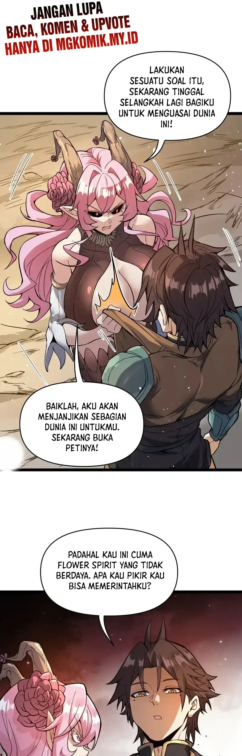 Cultivation Begins by Raising the Demon Clan’s Empress Chapter 20 - halaman 17
