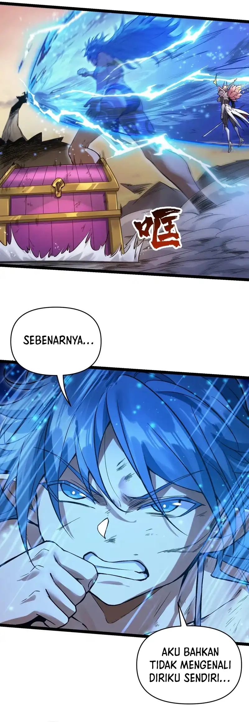 Cultivation Begins by Raising the Demon Clan’s Empress Chapter 20 - halaman 3