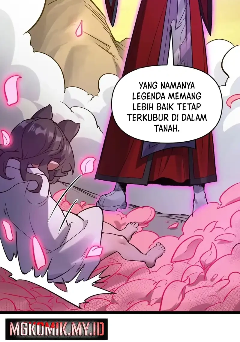 Cultivation Begins by Raising the Demon Clan’s Empress Chapter 20 - halaman 31