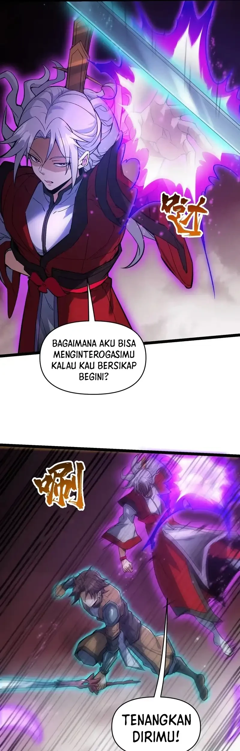 Cultivation Begins by Raising the Demon Clan’s Empress Chapter 20 - halaman 34