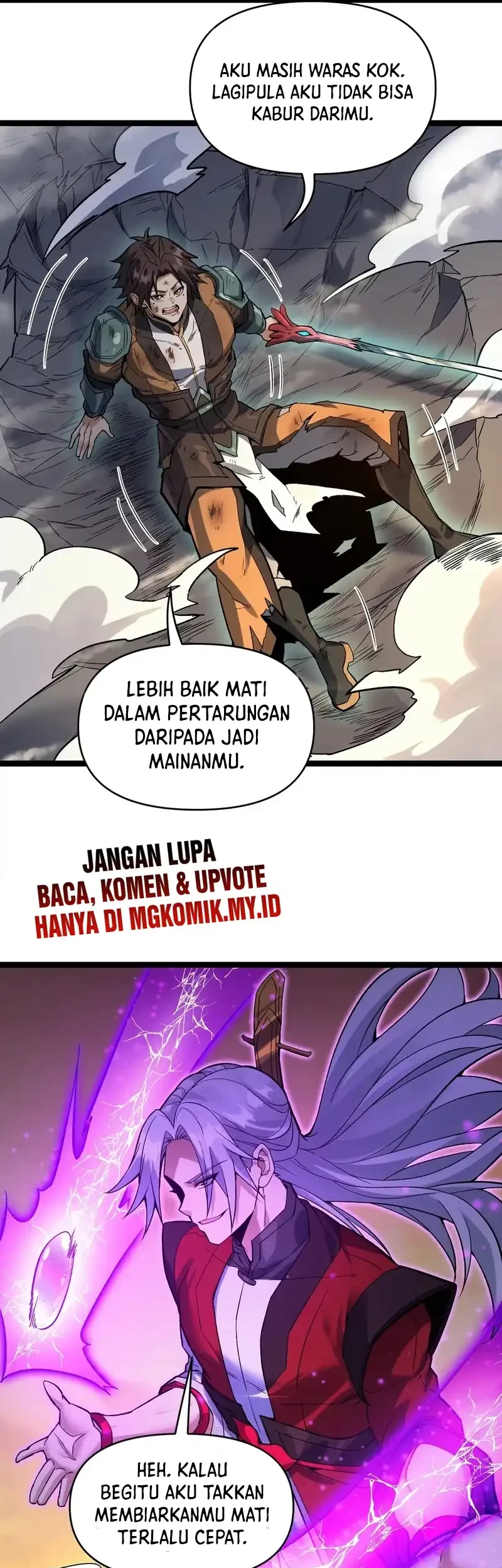 Cultivation Begins by Raising the Demon Clan’s Empress Chapter 20 - halaman 38