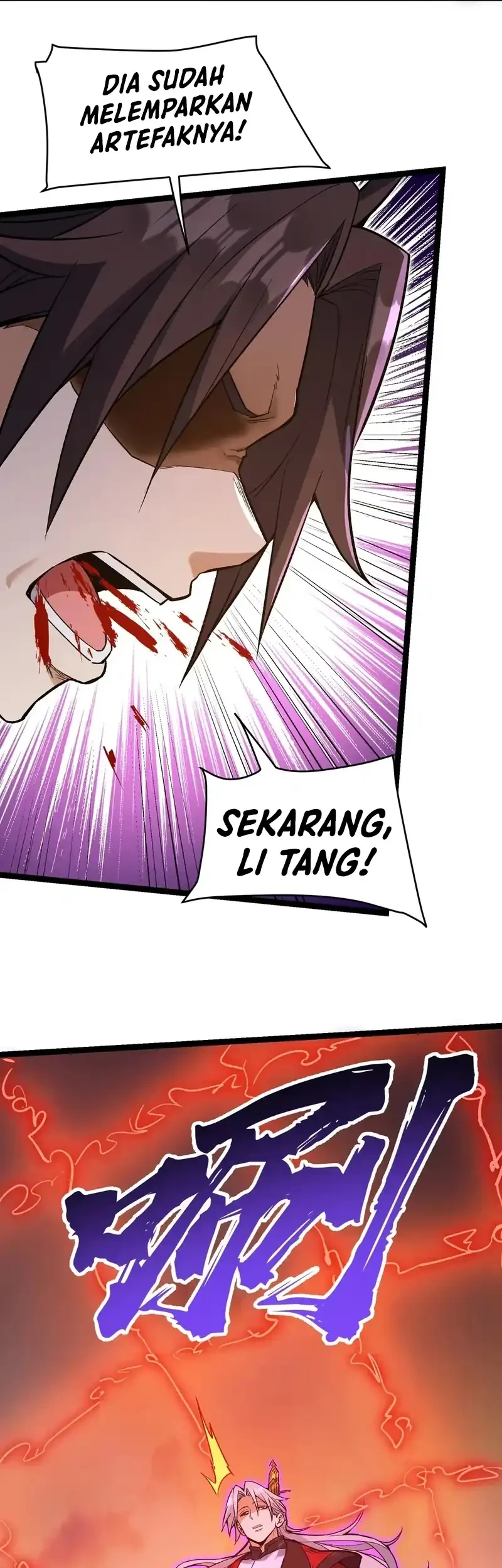 Cultivation Begins by Raising the Demon Clan’s Empress Chapter 20 - halaman 40