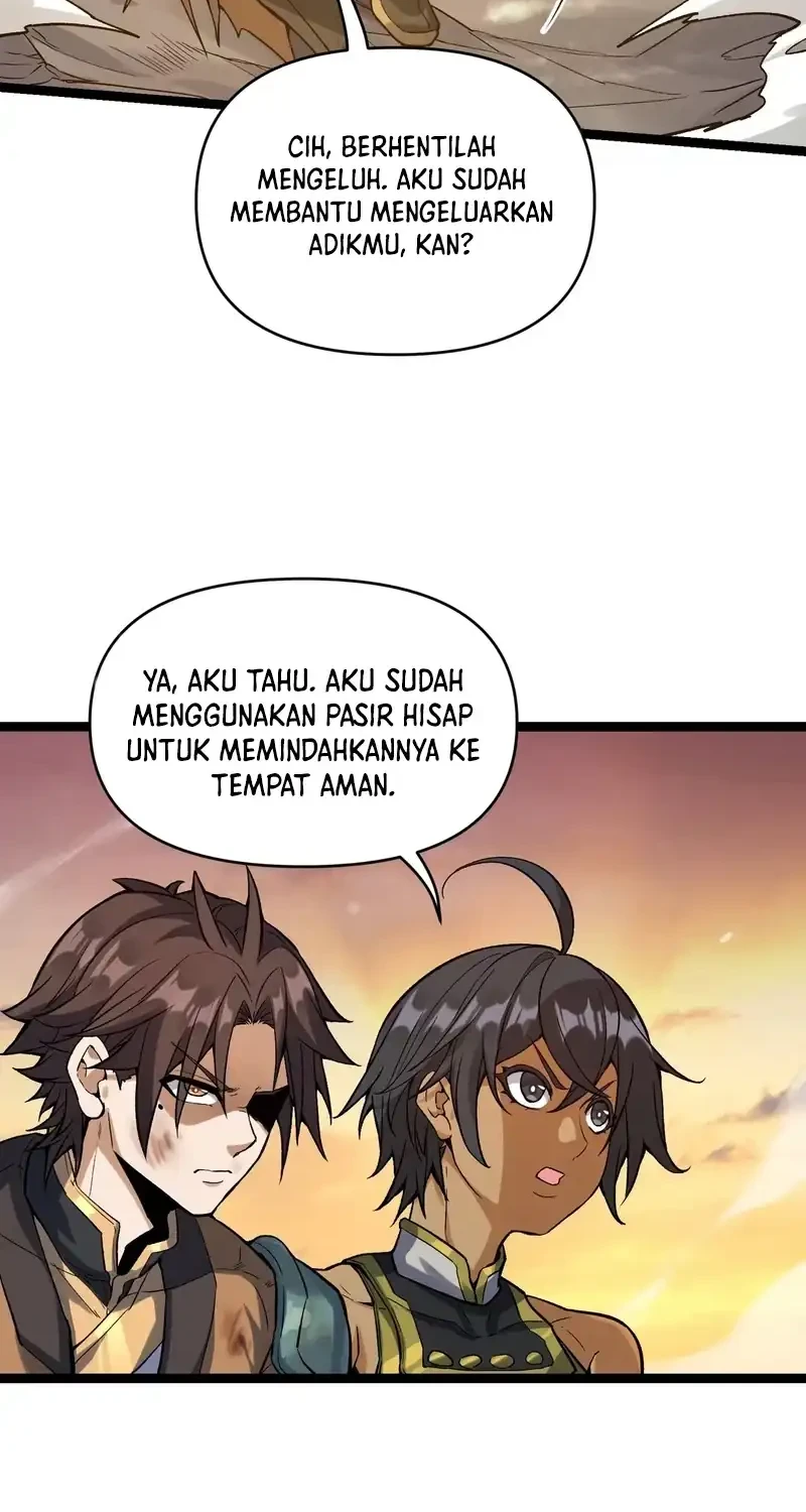 Cultivation Begins by Raising the Demon Clan’s Empress Chapter 20 - halaman 43