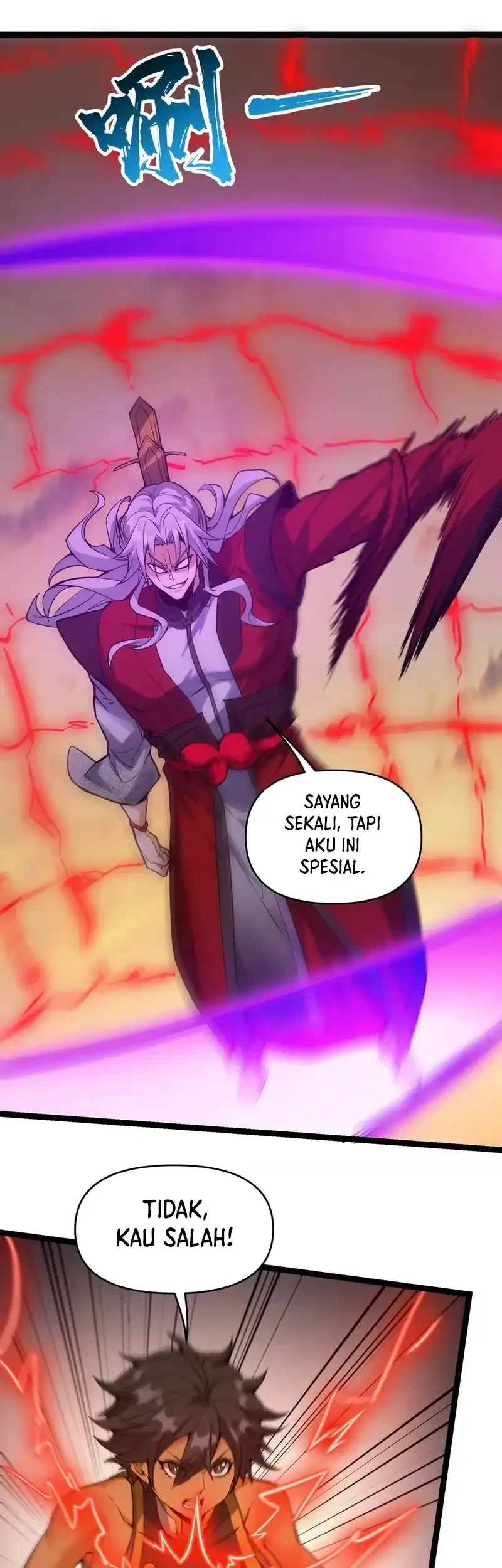 Cultivation Begins by Raising the Demon Clan’s Empress Chapter 20 - halaman 44