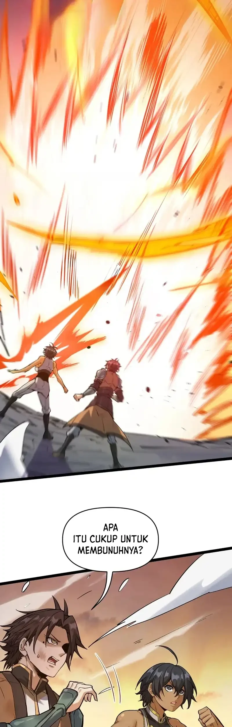 Cultivation Begins by Raising the Demon Clan’s Empress Chapter 20 - halaman 46