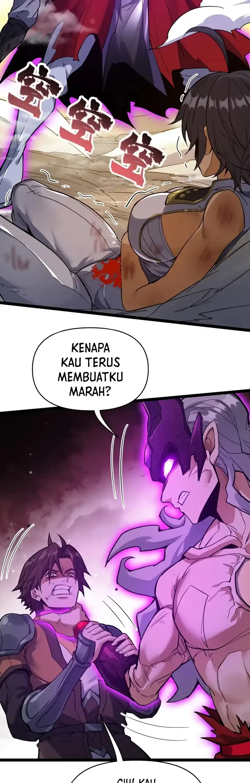 Cultivation Begins by Raising the Demon Clan’s Empress Chapter 20 - halaman 49