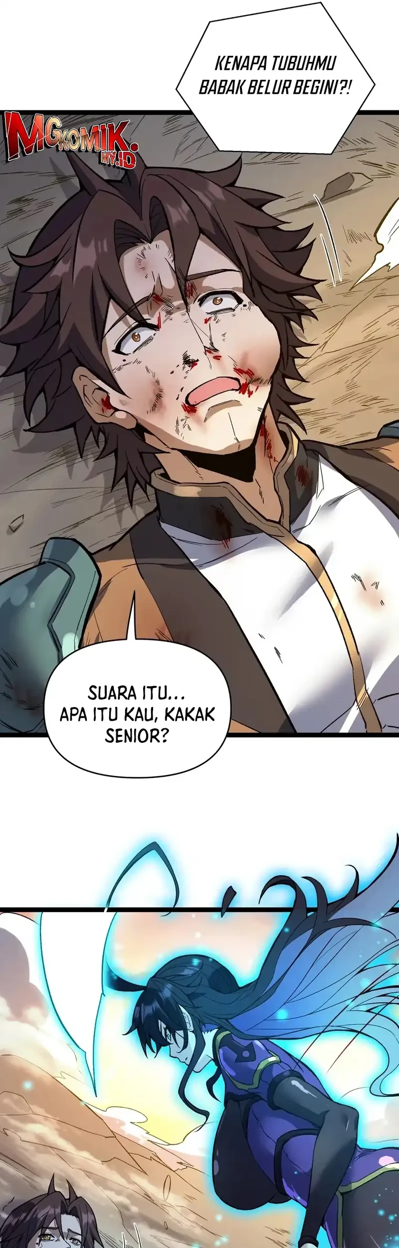 Cultivation Begins by Raising the Demon Clan’s Empress Chapter 20 - halaman 55