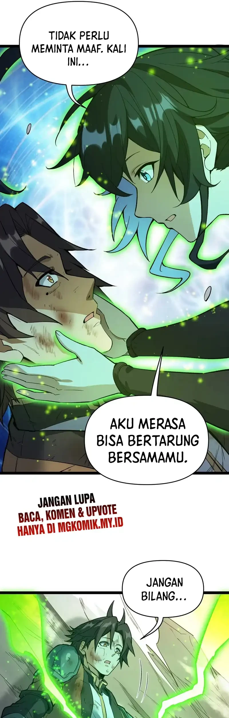 Cultivation Begins by Raising the Demon Clan’s Empress Chapter 20 - halaman 57