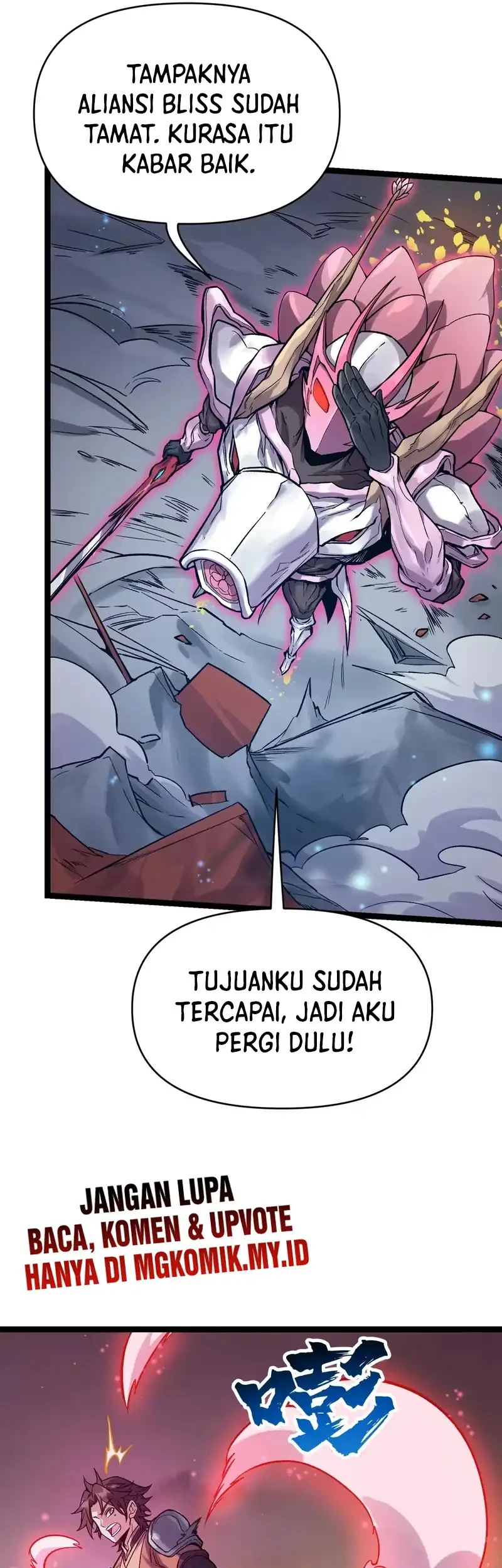 Cultivation Begins by Raising the Demon Clan’s Empress Chapter 20 - halaman 6