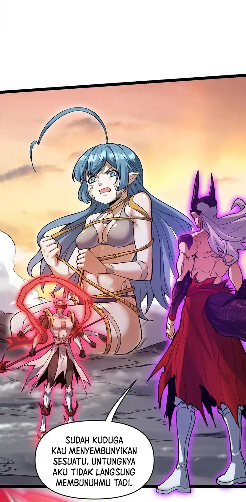 Cultivation Begins by Raising the Demon Clan’s Empress Chapter 20 - halaman 64