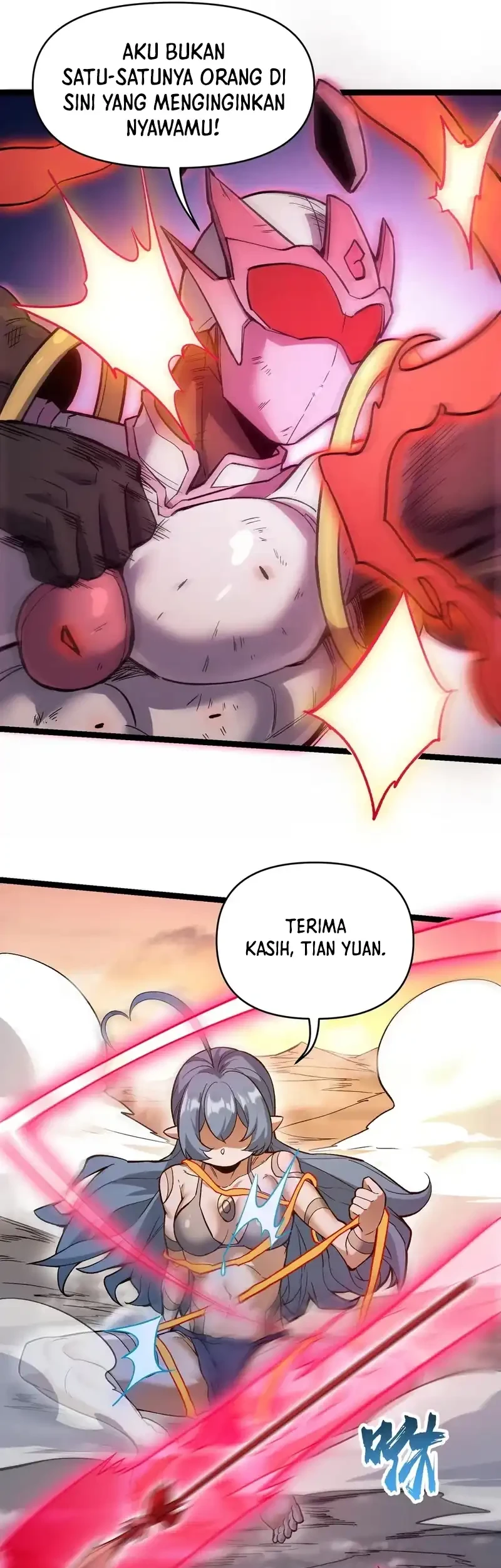 Cultivation Begins by Raising the Demon Clan’s Empress Chapter 20 - halaman 67